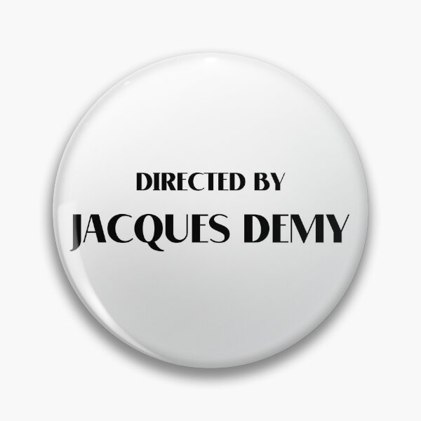Item preview, directed by jacques demy director cinema movies varda nouvelle vague cinéma français (French New Wave) designed and sold by cinemartistic.
