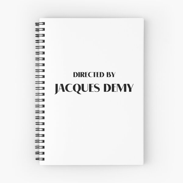 Item preview, directed by jacques demy director cinema movies varda nouvelle vague cinéma français (French New Wave) designed and sold by cinemartistic.