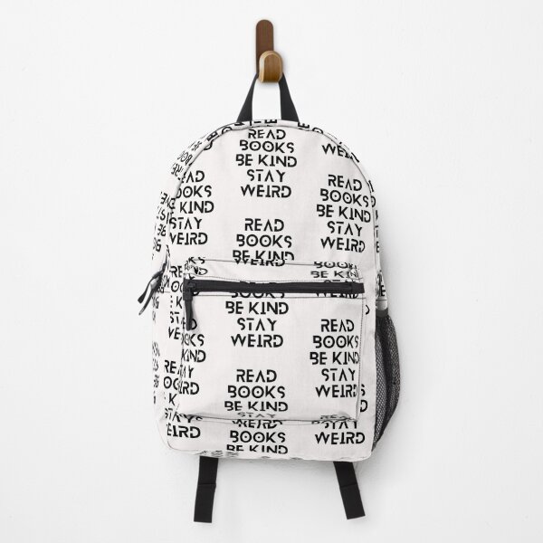 Item preview, Read Books Be Kind Stay Weird designed and sold by Ivy-si.