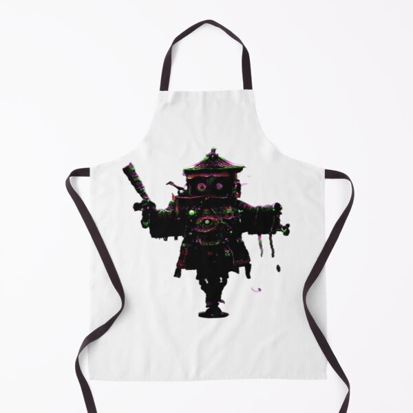 Item preview, Steampunk Samurai Miniature designed and sold by rovtobuno.