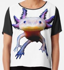 Axolotl T-Shirts | Redbubble