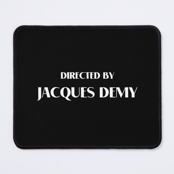 Item preview, directed by jacques demy director cinema movies varda nouvelle vague cinéma français (French New Wave) designed and sold by cinemartistic.
