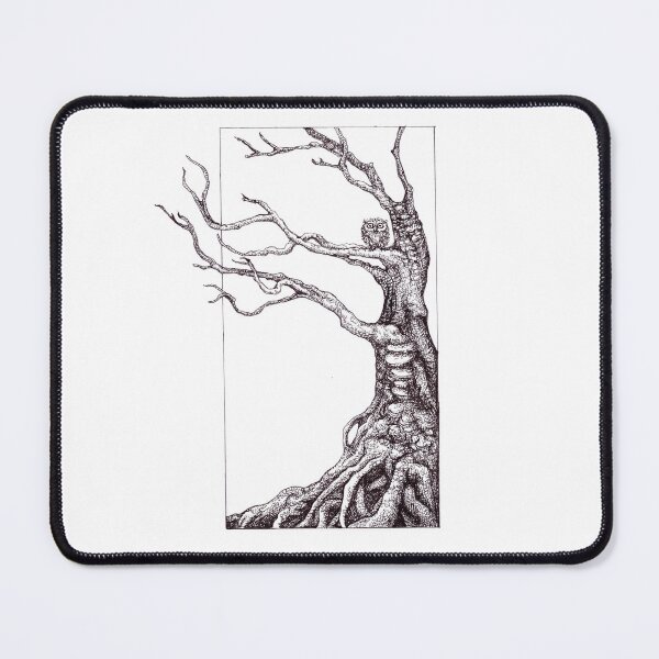 Item preview, Tree owl designed and sold by solliarts.