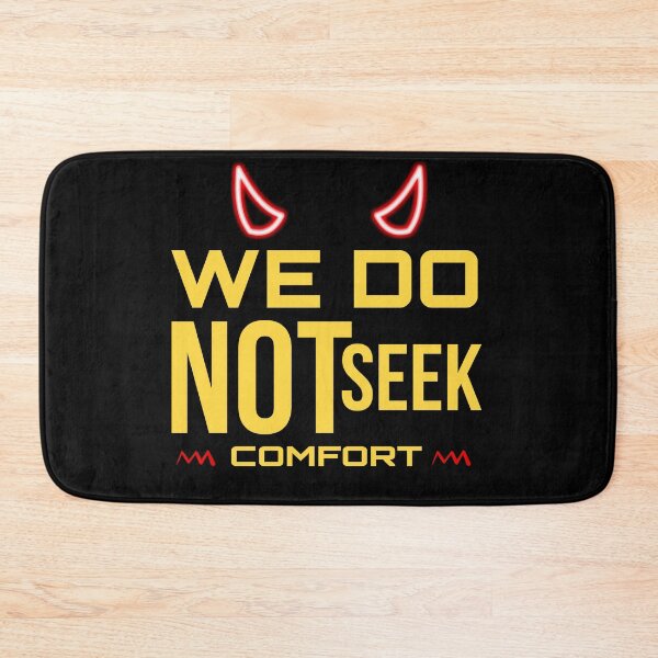 Item preview, We Do Not Seek Comfort designed and sold by stalin-LB.