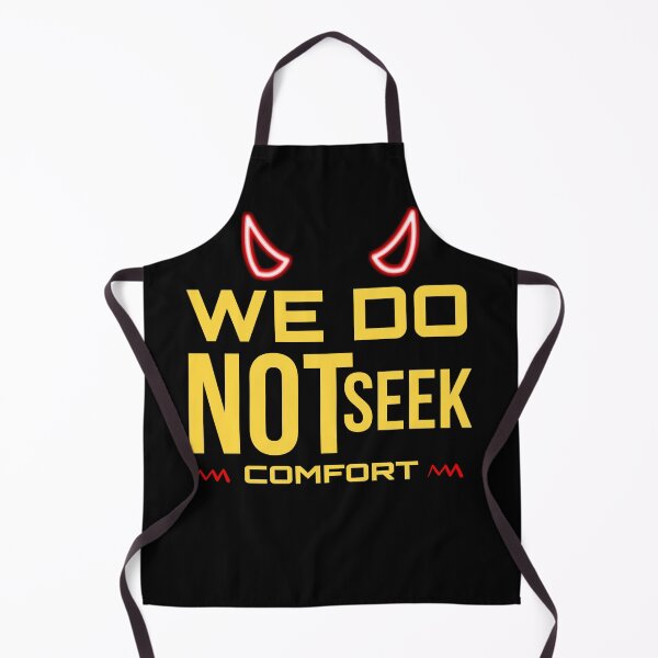 Item preview, We Do Not Seek Comfort designed and sold by stalin-LB.