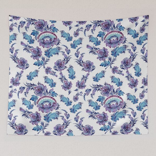 Item preview, Blue velvet designed and sold by Olena Ivanova.