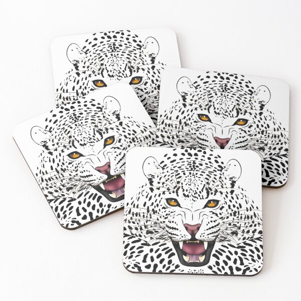 Item preview, Leopard animal foto design  designed and sold by sreckov-desig.