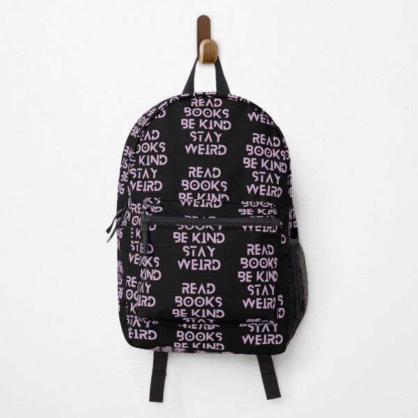 Item preview, Read Books Be Kind Stay Weird designed and sold by Ivy-si.