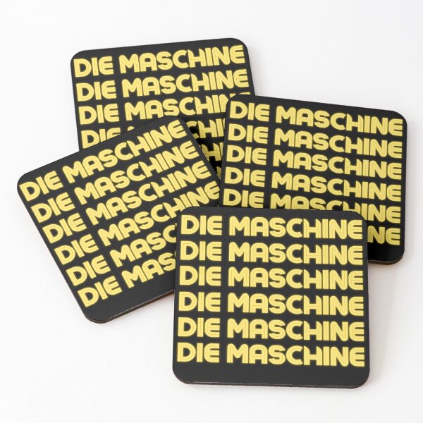 Artikelvorschau, DIE MASCHINE entworfen und verkauft von Ronnie Fowles.