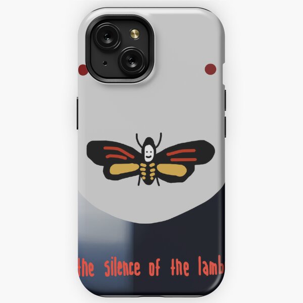 Buffalo Bill & Precious- Silence of the Lambs Design iPhone Case by  minortrends