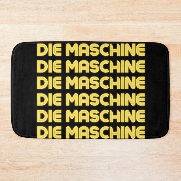Item preview, DIE MASCHINE designed and sold by Ronnie Fowles.
