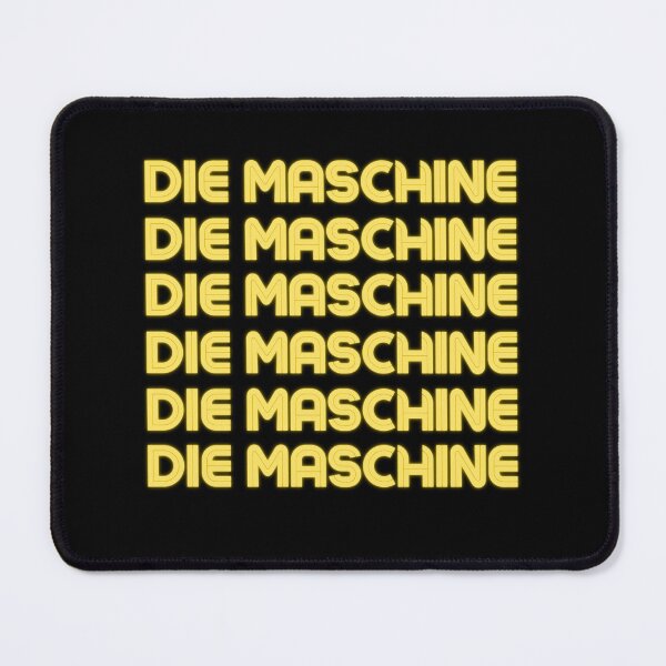 Item preview, DIE MASCHINE designed and sold by Ronnie Fowles.
