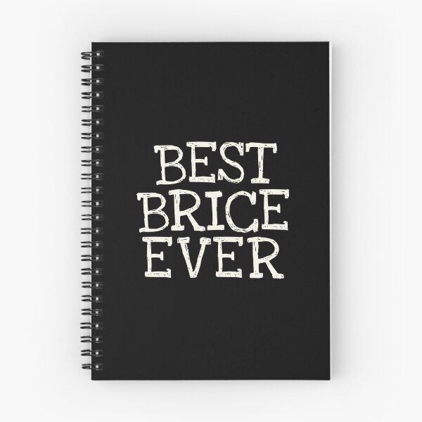 Item preview, Best Brice Ever Funny Personalized Name designed and sold by MariosNydras.