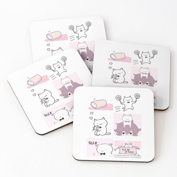 Item preview, Wonder Cat Kyuu-chan designed and sold by MybodyVione.