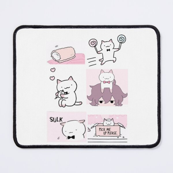Item preview, Wonder Cat Kyuu-chan designed and sold by MybodyVione.