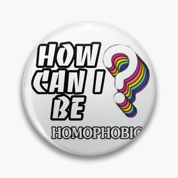 Item preview, How can i be homophobic  designed and sold by i-am-who-i-am85.