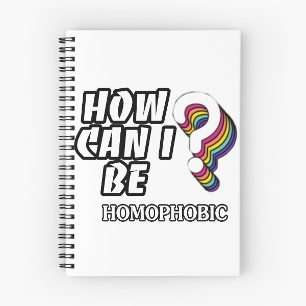 Item preview, How can i be homophobic  designed and sold by i-am-who-i-am85.