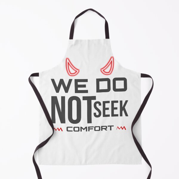 Item preview, We Do Not Seek Comfort designed and sold by stalin-LB.