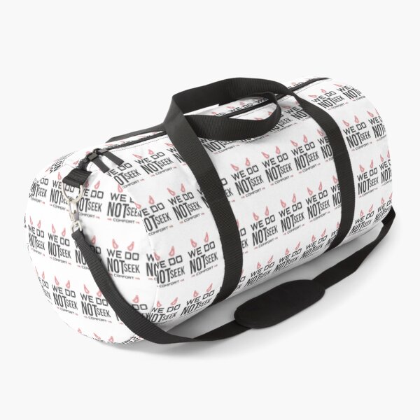 Item preview, We Do Not Seek Comfort designed and sold by stalin-LB.