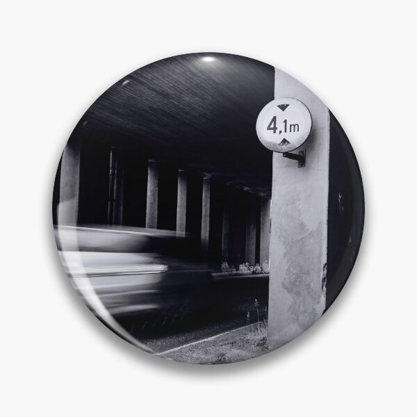 Item preview, Into the tube bw designed and sold by Jouko Lehto Photography.