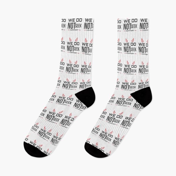 Item preview, We Do Not Seek Comfort designed and sold by stalin-LB.