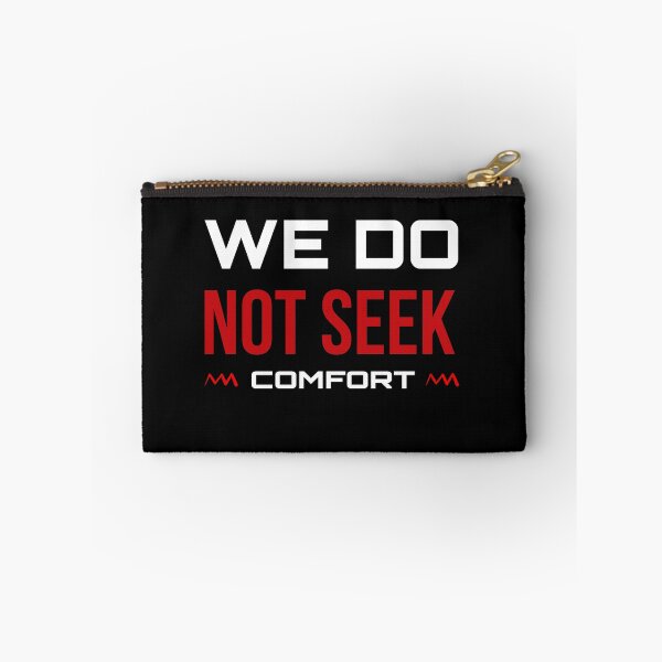 Item preview, We Do Not Seek Comfort designed and sold by stalin-LB.