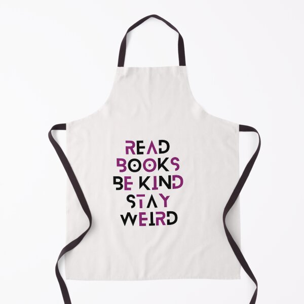 Item preview, Read Books Be Kind Stay Weird designed and sold by Ivy-si.