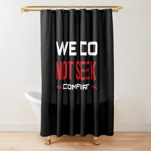 Item preview, We Do Not Seek Comfort designed and sold by stalin-LB.
