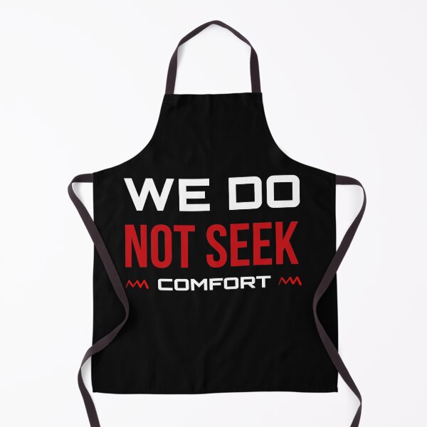 Item preview, We Do Not Seek Comfort designed and sold by stalin-LB.