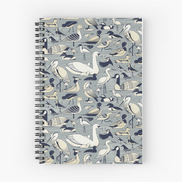 Item preview, Aves acuáticas - Azogue designed and sold by appleyards.