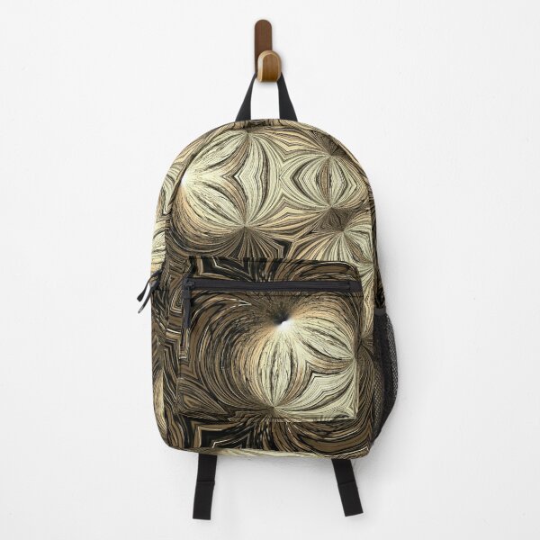 Item preview, Abstract Boho Biophilic Design Nature Vibes in Brown Earth Shades 1 of 4 designed and sold by Beachy.