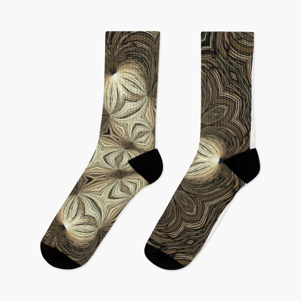 Item preview, Abstract Boho Biophilic Design Nature Vibes in Brown Earth Shades 1 of 4 designed and sold by Beachy.
