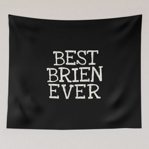 Item preview, Best Brien Ever Funny Personalized Name designed and sold by MariosNydras.