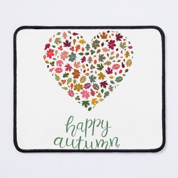 Item preview, Happy Autumn, Fallen Leaves designed and sold by WORLD-SOFIA.