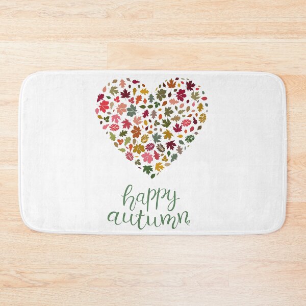 Item preview, Happy Autumn, Fallen Leaves designed and sold by WORLD-SOFIA.