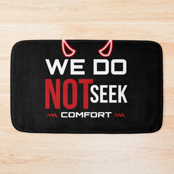 Item preview, We Do Not Seek Comfort designed and sold by stalin-LB.
