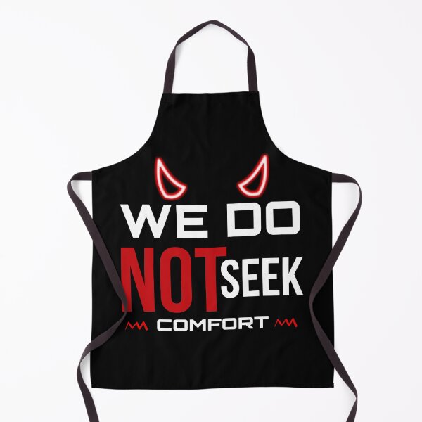 Item preview, We Do Not Seek Comfort designed and sold by stalin-LB.