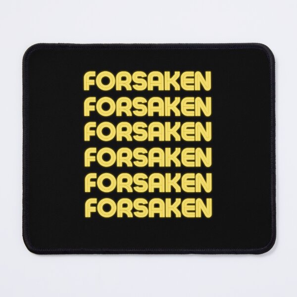 Item preview, FORSAKEN designed and sold by Ronnie Fowles.