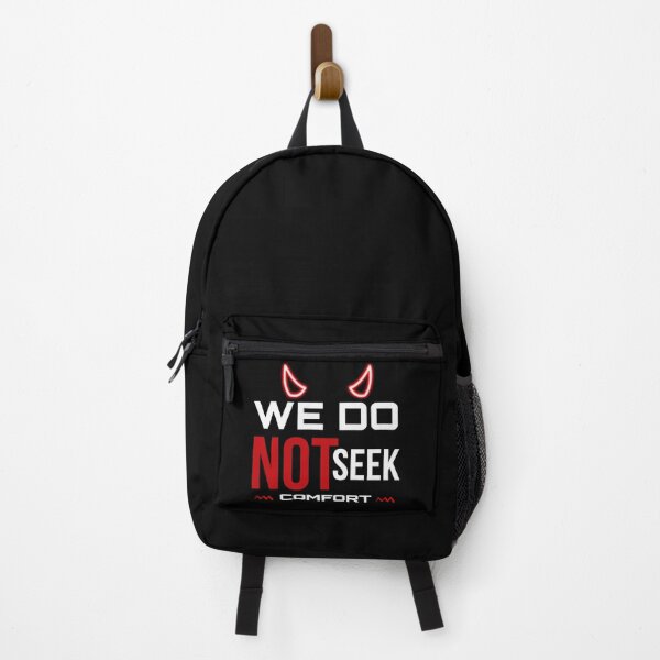 Item preview, We Do Not Seek Comfort designed and sold by stalin-LB.