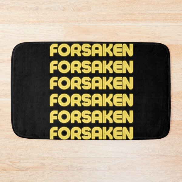 Item preview, FORSAKEN designed and sold by Ronnie Fowles.