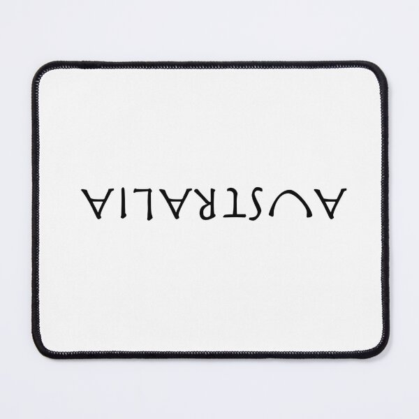 Item preview, Upside down Australia designed and sold by Jonnyd400.
