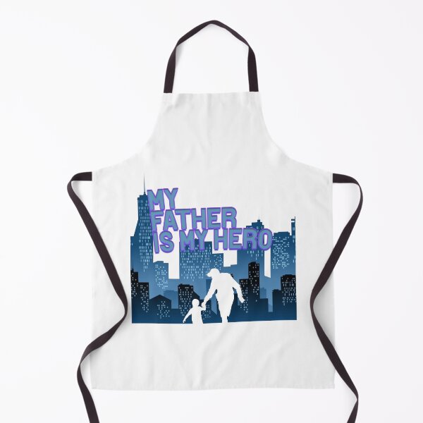 Item preview, My father is my hero designed and sold by Bigilyy.