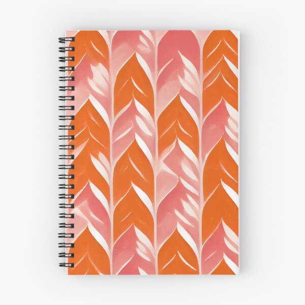 Item preview, Pink and Orange Pattern designed and sold by samjoule.