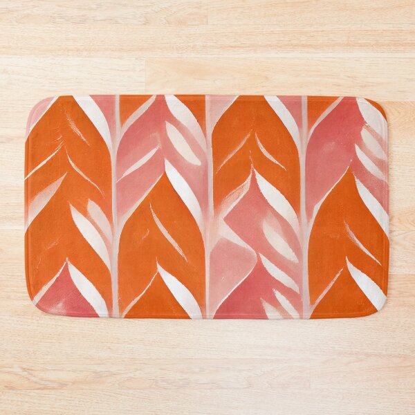 Item preview, Pink and Orange Pattern designed and sold by samjoule.