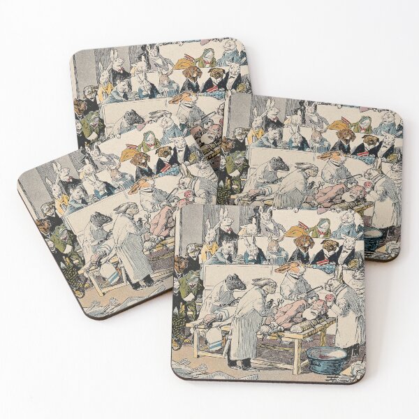 Item preview, the human vivisection by animals designed and sold by WmArt-design.