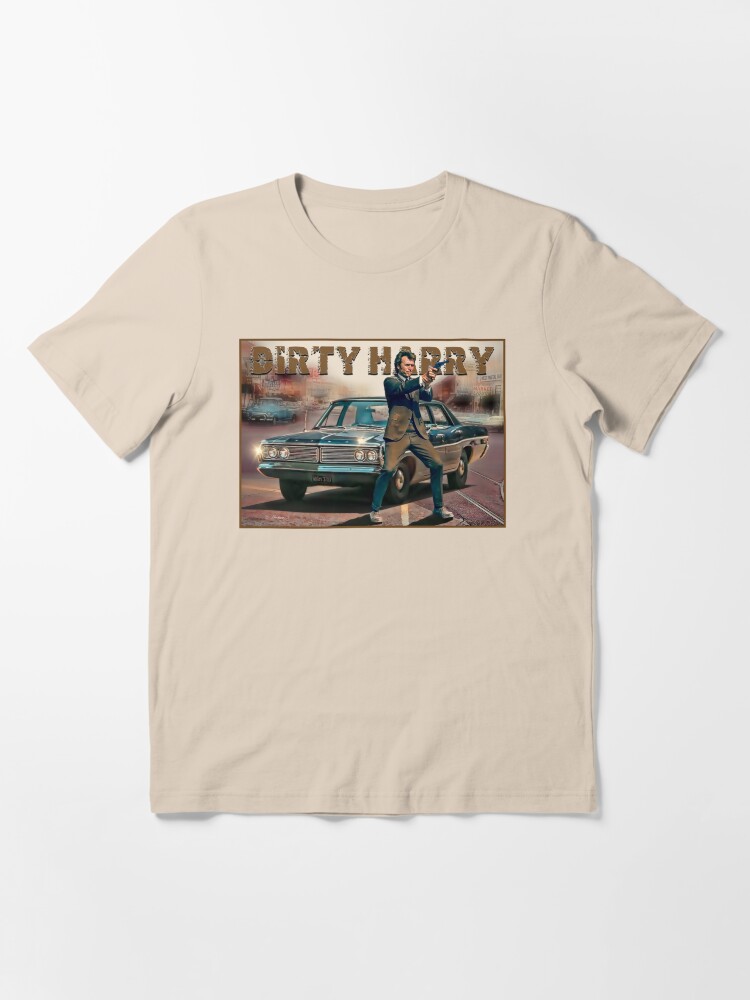 dirty harry t shirts