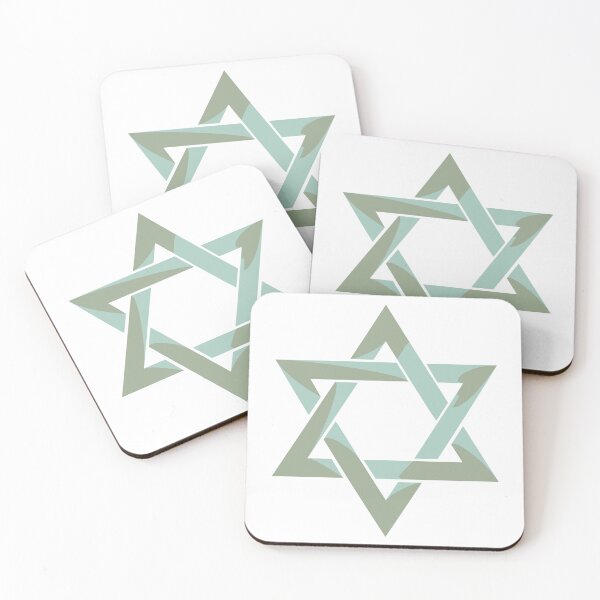 Item preview, David Star Pattern design designed and sold by Maria Garcia´s.