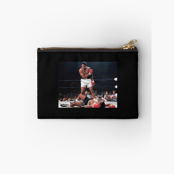 Item preview, Muhammad Ali Brutally Knocked Out Sonny Liston Essential T-Shirt designed and sold by megandebbiesc.
