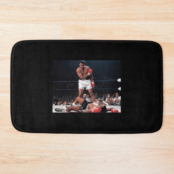 Item preview, Muhammad Ali Brutally Knocked Out Sonny Liston Essential T-Shirt designed and sold by megandebbiesc.