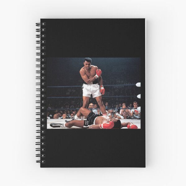 Item preview, Muhammad Ali Brutally Knocked Out Sonny Liston Essential T-Shirt designed and sold by megandebbiesc.